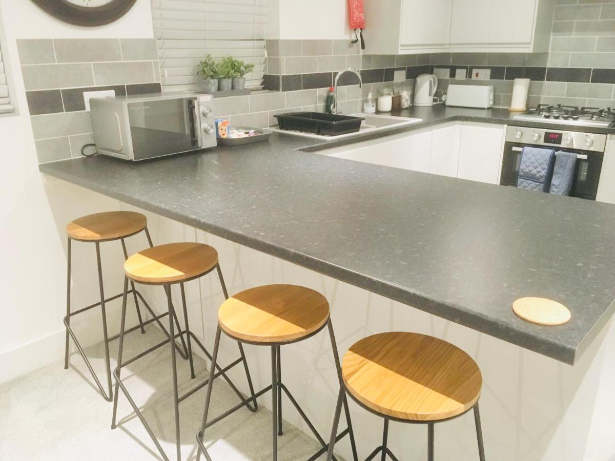 Huntingdon Apartment Buitenkant foto