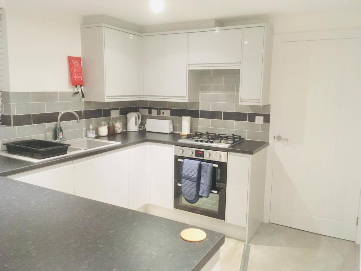 Huntingdon Apartment Buitenkant foto