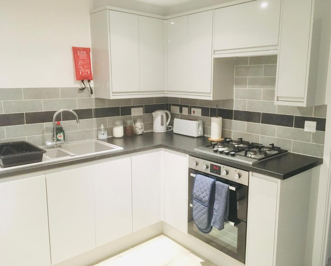 Huntingdon Apartment Buitenkant foto
