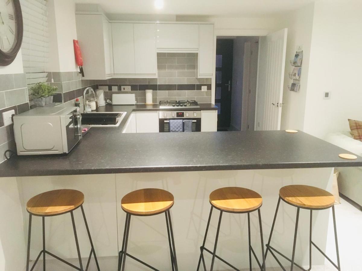 Huntingdon Apartment Buitenkant foto
