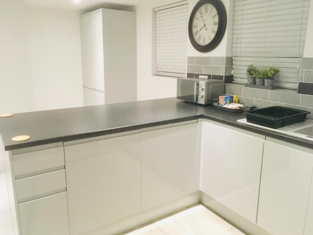 Huntingdon Apartment Buitenkant foto